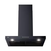 Etna AB661ZT Schouwkap Zwart - thumbnail