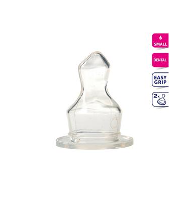 Difrax Flessenspenen Slow Flow Premature 0M+