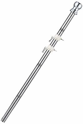 Vlaggenstok demontabel