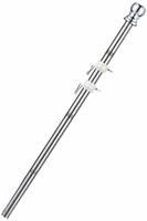 Vlaggenstok demontabel - thumbnail