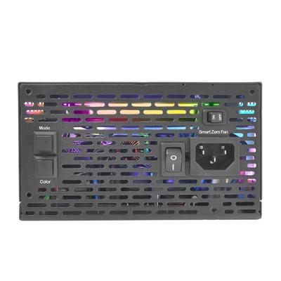Thermaltake Toughpower GF2 ARGB power supply unit 850 W 24-pin ATX Zwart Thermaltake Toughpower GF2 ARGB power supply unit 850 W 24-pin ATX Zwart