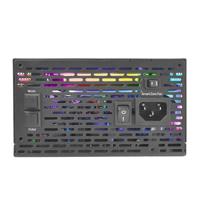 Thermaltake Toughpower GF2 ARGB power supply unit 850 W 24-pin ATX Zwart - thumbnail