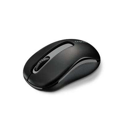 Rapoo M10 Plus Draadloze Muis Muis Zwart