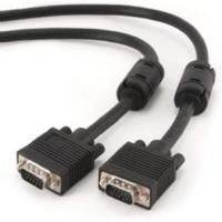 Premium VGA-kabel Male-Male, 10 meter - thumbnail