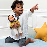 Pop Poméa - DJECO paars - thumbnail