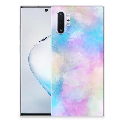 Smartphone hoesje Samsung Galaxy Note 10 Plus Watercolor Light Smartphone hoesje Samsung Galaxy Note 10 Plus Watercolor Light