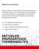 H0 Märklin C-rails (met ballastbed) 24802 Uitbreidingsset Digitaal D2 - thumbnail