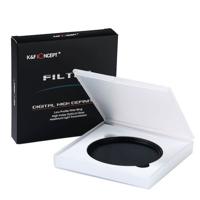 K&F Concept variabel ND filter ND2-400 82mm met nano coating voor perfecte belichtingscontrole - thumbnail