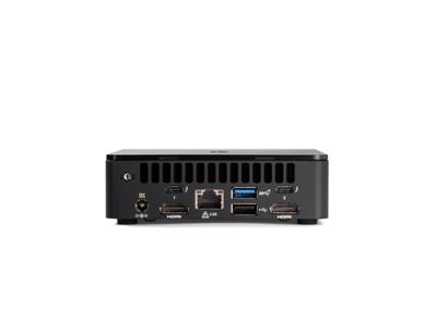 ASUS NUC 12 RNUC12WSKI700002I UCFF Intel Core i7-1260P Barebones PC - thumbnail