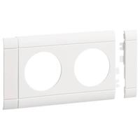 Hager GB080209016 Omslag Wit 1 stuk(s) - thumbnail