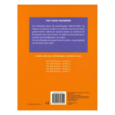 Deltas Oefenblaadjes meetkunde