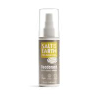 Salt Of The Earth Amber + Sandalwood Deodorant Refillable Spray - thumbnail