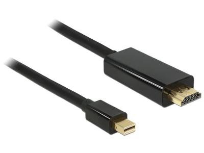 DeLOCK Mini DisplayPort > HDMI adapter - thumbnail