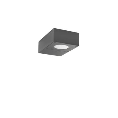 Lyora WandlampApollo design grijs - 713411