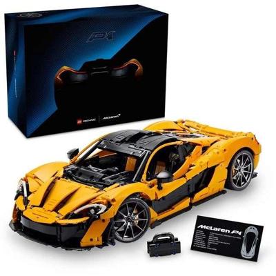 Lego Technic 42172 McLaren P1 Hypercar
