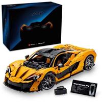 LEGO TECHNIC 42172 McLaren P1 - thumbnail
