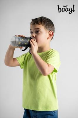 Batman Mask Drinkfles 350 ml