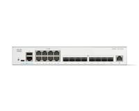 Cisco Katalysator 1300-16XTS Beheerde Schakelaar, 8 Haven10G Koper, 8x10GE SFP+, Beperkte Levenslange Bescherming (C1300-16XTS) - thumbnail