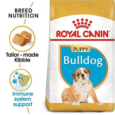 Royal Canin Puppy Bulldog hondenvoer 12 kg - thumbnail