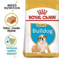 Royal Canin Puppy Bulldog hondenvoer 2 x 12 kg - thumbnail