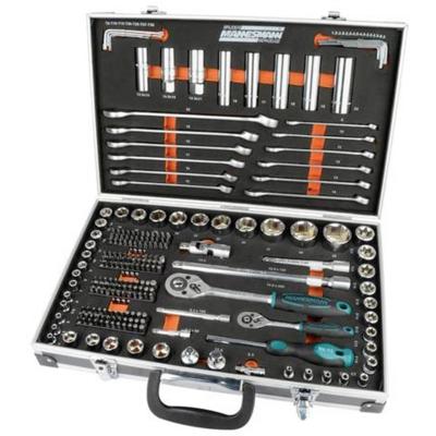 Brüder Mannesmann Doppendoos 232 dlg 1/4 + 1/2 - 98432