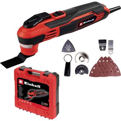 Einhell TE-MG 350 EQ 4465155 Multifunctioneel gereedschap Incl. accessoires, Incl. koffer 350 W Einhell TE-MG 350 EQ 4465155 Multifunctioneel gereedschap Incl. accessoires, Incl. koffer 350 W