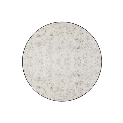 Wandspiegel Home ESPRIT Zwart Modern Verouderde afwerking 90 x 5 x 90 cm