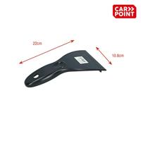 Carpoint ijskrabber plexi 22 x 10,8 cm - thumbnail