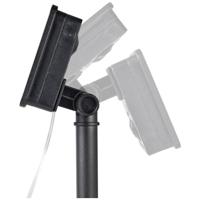 Sygonix SY-5731698 Lichtketting op zonne-energie LED 6 W Transparant - thumbnail