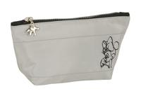 Toilettas voor op School Minnie Mouse Teen Sand Lichtgrijs 23 x 12 x 8 cm - thumbnail