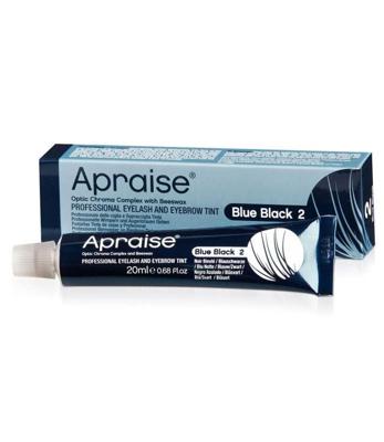 Apraise Wimperverf blauw/zwart nr. 2
