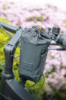 SKS frametas urban stem bag multifinctioneel 1,25l zwart - thumbnail