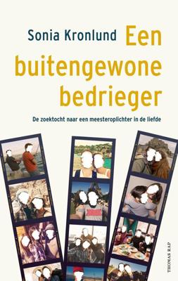 Een buitengewone bedrieger - Sonia Kronlund - ebook