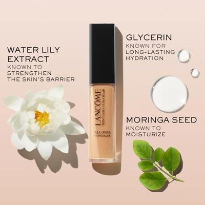 Lancôme Ultra Wear All Over Concealer Muscade 13ml