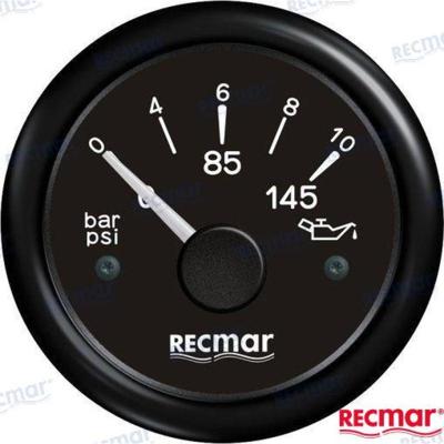 RECKY15202 - OLIEDRUKMETER 10-184 0/10 BA