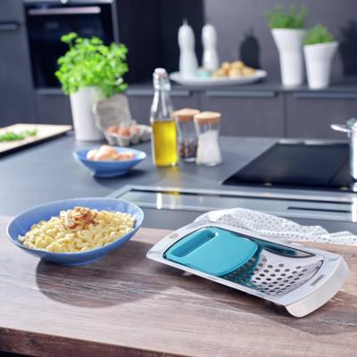 Leifheit 3224 Spätzle Rasp RVS/Blauw