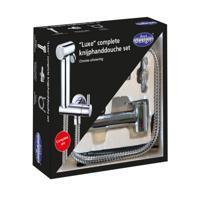 Best Design Chrome Knijp-Bidet Luxe Handdouche Set - thumbnail