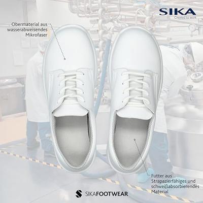 SIKA Select Shoe - veterschoen 28227 | Wit | Maat 45 - 5703617230468 - thumbnail
