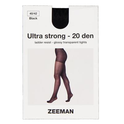 Panty - Zwart