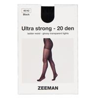 Panty - Zwart - thumbnail