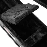 Gator Cases GWE-LPS-BLK houten koffer voor Gibson® Les Paul® - thumbnail