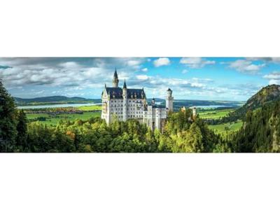 Clementoni legpuzzel the neuschwanstein castle, 1000st. Clementoni legpuzzel the neuschwanstein castle, 1000st.