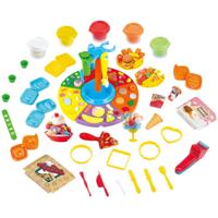 Playgo kleiset voedsel - 5 kleipotjes - thumbnail