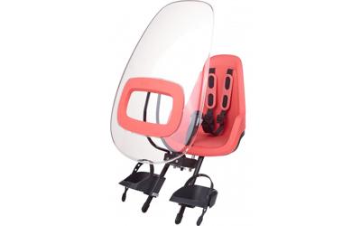 Bobike Windscherm one+ fierce flamingo Bobike Windscherm one+ fierce flamingo