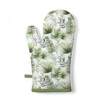 Ambiente ovenhandschoen jungle leaves - thumbnail