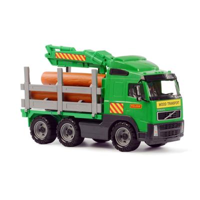 Cavallino volvo houttransport vrachtwagen Cavallino volvo houttransport vrachtwagen
