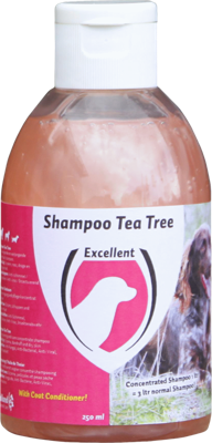 Excellent Pets Shampoo Tea Tree