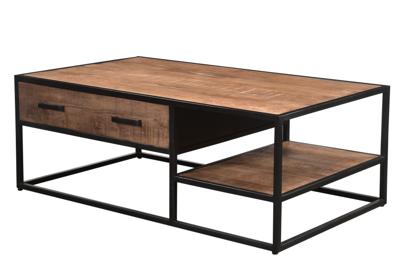 Salontafel Solo 120cm breed Salontafel Solo 120cm breed