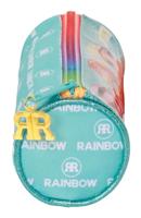 Schoolpennenzak Rainbow High Paradise Turkoois 20 x 7 x 7 cm - thumbnail