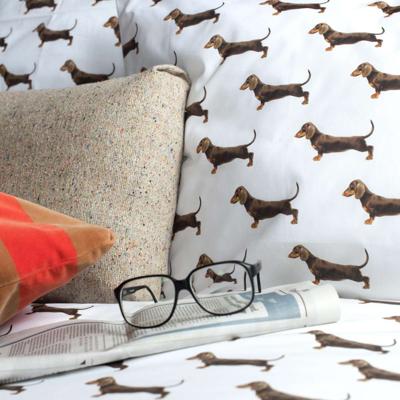 Snurk James dekbedovertrek